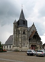 Vignette pour Église Notre-Dame de La Neuville de Corbie