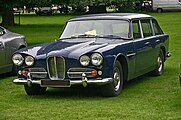 Lagonda Rapide Shooting Brake