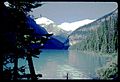 加拿大艾伯塔省班夫国家公园路易丝湖