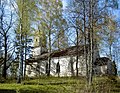 Ruine der Lutherischen Kirche Liepkalne