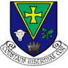 Coat of airms o Coonty Roscommon