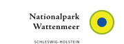Logotyp Park Narodowy Szlezwicko-Holsztyńskiego Morza Wattowego