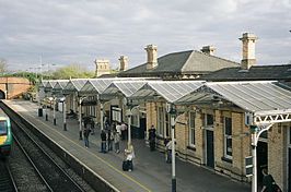 Station Loughborough