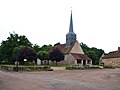 Église Saint-Martin de Louzouer