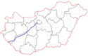 M7 Autópálya Hungary