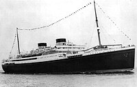 MV Britannic