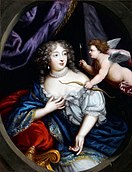 Madame de Montespan, metresa regelui Ludovic al XIV-lea al Franței