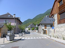 Saint-Jean-de-la-Porte – Veduta