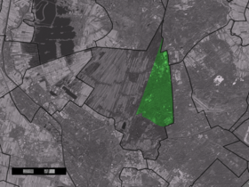 Localisation de Bilthoven