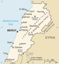 Map of Lebanon.png