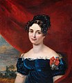 Maria Jakovlevna Narõškina (sündinud vürstinna Lovanova-Rostovskaja) (1789−1854)