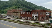 Miniatura para Matewan (Virginia Occidental)