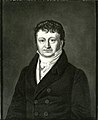 Maurits Adriaan de Savornin Lohmanoverleden op 30 november 1833