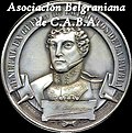 Miniatura para Asociación Belgraniana de la Ciudad de Buenos Aires