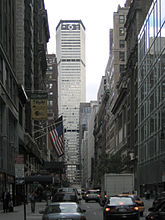 West face from 44th Street