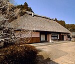 Miura Baien former residence