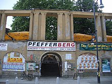 Symbolic gentrification in Prenzlauer Berg, Berlin Mk Berlin Pfefferberg.jpg