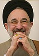 Мохаммад Хатами محمد خاتمی