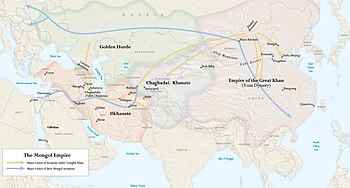 Mongol successor khanates MongolMap.jpg