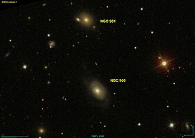 Image illustrative de l’article NGC 900