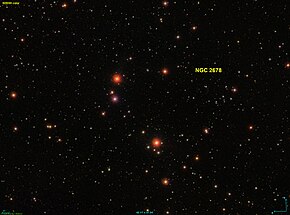 Поглед кон NGC 2678