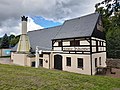 Einzeldenkmal der Sachgesamtheit Saigerhütte: Hammergebäude (Neuhammer) (Einzeldenkmal zu ID-Nr. 09205114)