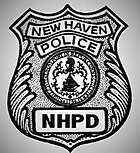 New Haven Police Department Badge