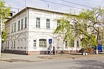 Дом городского головы Ф.В. Шветова