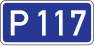 Reģionālais autoceļš 117