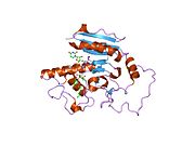 1lzi: Glycosyltransferase A + UDP + H antigen acceptor