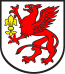 Blason de Gmina Gryfice