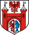 Huy hiệu của Moryń