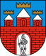 Blason de Więcbork