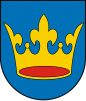 Coat of arms of Gmina Lanckorona