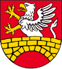 Coat of arms of Gmina Zamość