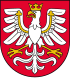 Escudo de  Voivodato de Polonia Menor