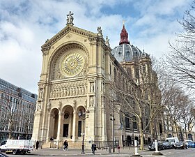 Image illustrative de l’article Église Saint-Augustin de Paris