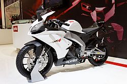 Aprilia RS4 125 2011