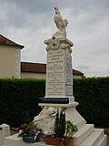 Vignette pour Liste de monuments aux morts français surmontés d'un coq
