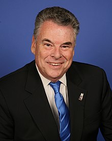 Peter T. King, official portrait, 112th Congress.jpg