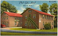 Phil Giles Hotel, Idlewild, Mich (81314).jpg