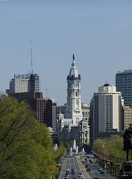 Philadelphia  Museum on 260px Philadelphia City Hall  From Art Museum  Jpg