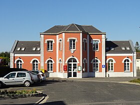 Image illustrative de l’article Gare de Picquigny