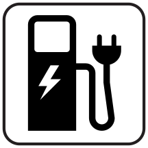 Wikivoyage EVCharger-icon template