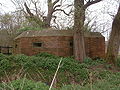 Pillbox, Octagonal