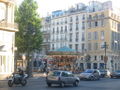 Námestie Place du Général de Gaulle v Marseille