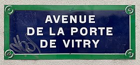 Voir la plaque.