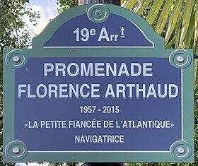 Voir la plaque.