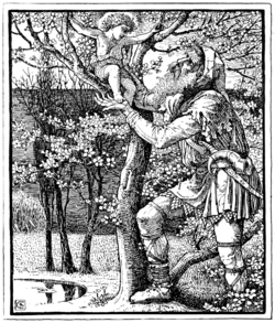 Image illustrative de l’article Le Géant égoïste (conte)