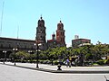 Plaza de Armas.